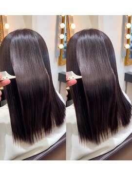 コワファースト  させぼ五番街店(COIFF1RST) 髪質改善美髪矯正♪