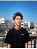 【2回目以降】中里限定メンズカット20%OFF
