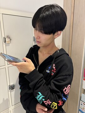 フリーラ 表参道(freera) メンズ2wayバング