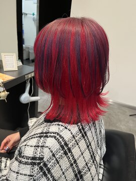 アヴァンス アリオ鳳店(AVANCE) アンブレラカラー