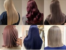 ビオラ(Viola)の雰囲気（美容業界、アパレル業界からの支持も◎ 口コミ高評価）