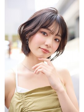 アフィナー(Afinar) エアリーボブ【横浜/横浜駅】