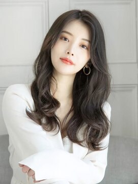 ロンドジェネルーズ 柏(Lond generous) 韓国柏顔周り縮毛矯正髪質改善レイヤー韓国ボブメルティくびれ