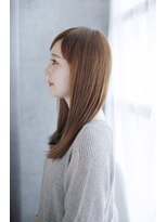 シュシュット(chouchoute)&nbsp;メルティカラー髪質改善ウェーブミディアム似合わせカット/198