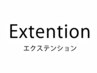 ★初エクステに★カット＋ワンカラー＋プルエクステ極上ダイヤモンド毛質50本