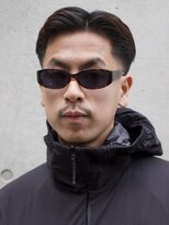 ランズサンズ 表参道(runsuns)&nbsp;メンズカットパーマ/メンズパーマ/学割U24/フェザーショート