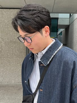 ローネス(LONESS) 韓国ニュアンスパーマスタイル◎