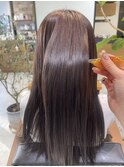 グレージュアッシュ