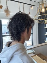 レナータヘアカロ(Renata hair Caro)&nbsp;波巻き風ツイスパ