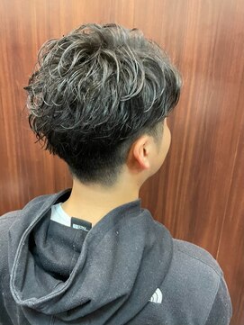 ヒロギンザ 仙台名掛丁店(HIRO GINZA) 仙台 ゆるめラルフカール バーバー