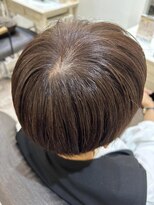 ジュレベール(JurerBelle)&nbsp;【ジュレベール 汲田】白髪ぼかし