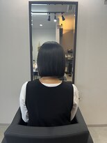 アルス(ALUZ)&nbsp;ぱつっとボブ