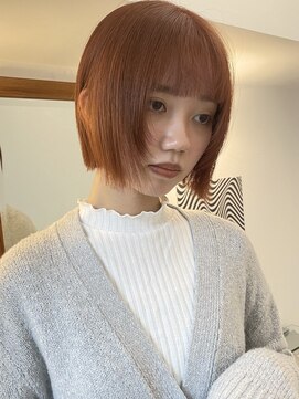 イェッカ パビル(YECCA pabil) カシスオレンジ