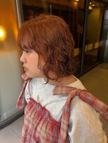 パーク(PAAQ) 【paaqイズミ】ボブパーマ