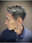 73 ビジネスヘア ショート