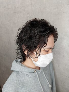 ラニ(Lani) ウルフパーマ