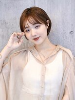 アイスバーグ(eyesburg)&nbsp;20代30代40代アッシュカラー似合わせカラー透明感ナチュラル