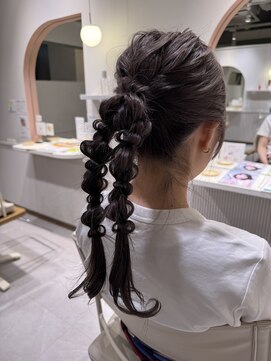 ムーム(Momb) ポコポコアレンジ