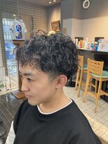 クラウン(CROWN)&nbsp;スパイラルパーマ