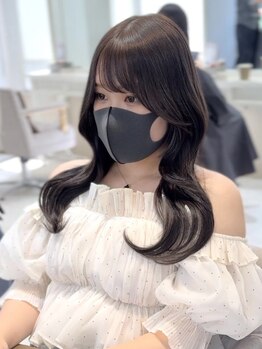 リレイス(RELACE)の写真/トレンド×似合わせをご提案◎レイヤーカットで軽く動きのある仕上がりに♪【四日市/髪質改善/ショート】