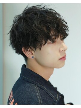 リップス 自由が丘(LIPPS) ソフトツイストショート