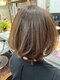 モンスーンヘアー(Monsoon hair)の写真/【オトナ可愛い】ショート＆ボブが人気♪頭の形、髪質、クセを見極めたカットで、扱いやすいスタイルに☆