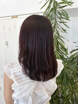 リシェイル(RICHAIR)&nbsp;ワンカールで作るレイヤーカット＊