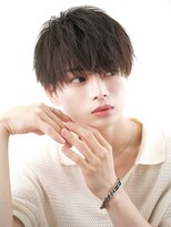 ゼロ 渋谷(XeRo)&nbsp;ツーブロックマッシュ"ナチュラルドライ質感”