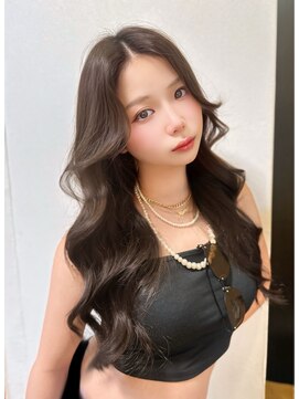 リリー(Lilley) 【hiyori】大人っぽつや髪スタイル