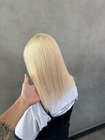 リゲルバイキング(Rigel by KING)&nbsp;ホワイトブロンド