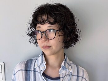 シアラ(ciala)の写真/【ciala＃清澄白河】ダメージをおさえた再現性の高い技術で貴女の魅力を最大限に引き出す◇