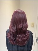 wine red