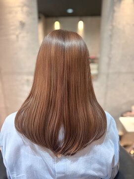 アイル(I'll) 【吹田南吹田】AVEDAカラー