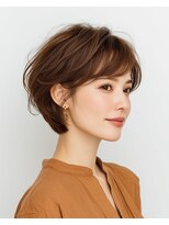 ビフィーノ リルネ(Bifino Rilune)&nbsp;40代からの美容室「bifino Rilune」ヘアカタログ