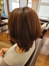 サムソンアンドデリラジェイエル(SAMSON&DELILA JL) 定番ウルフに「軽やかさ+ツヤ感」