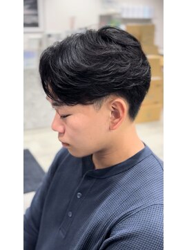 レボ(Revo) 曲がる縮毛矯正！