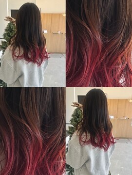 エミュ(emu.) 隠せる裾カラー