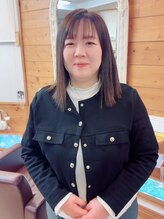 カラー&グリーン 坂下店 ヘアーサロン&nbsp;石北 美香