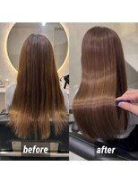 ホワイト(WHITE)&nbsp;エステカラー ブランジュ〇