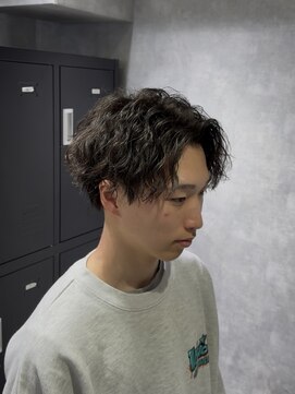 レイズ 名古屋駅(RAYS) ツイスパアップバング