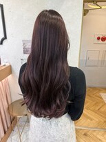 ロンドプランタン 恵比寿(Lond Printemps)&nbsp;大人ガーリー/似合わせカット/ミディアムレイヤーカット