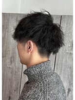 ヘアーリゾートノーブル(Hair Resort Noble)&nbsp;ツイストスパイラルパーマ