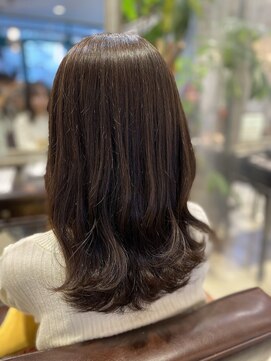 ルーチェココ(Lu'ce coco) 秋のブラウンカラー