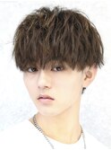 ソフトツイストマッシュ