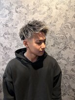 ゴールドセカンド(GOLD2nd)&nbsp;ホワイトメッシュ×ツイストジェット