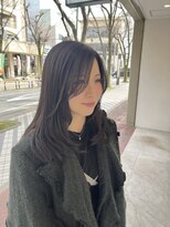 サロウィン 新潟万代店(SALOWIN) ハッシュカット