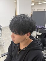 マーレ 山口湯田店(MARE)&nbsp;ラウンドマッシュ