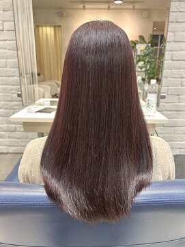 ヘアーネイルコレクション アオヤ(h/n collection AWOYA) ロンググラデーション /弥富/AWOYA