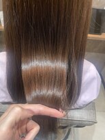 ヘアレスト(hairest)&nbsp;お客様スタイル4月