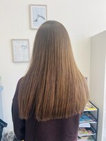 デューポイント 明石硯町店&nbsp;ロングヘアー